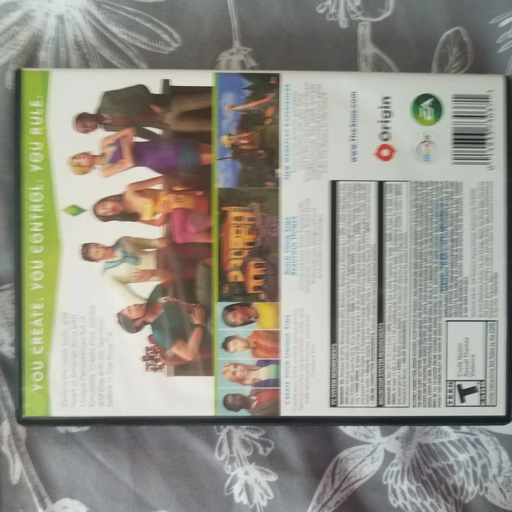 Sims 4 (PC Game)